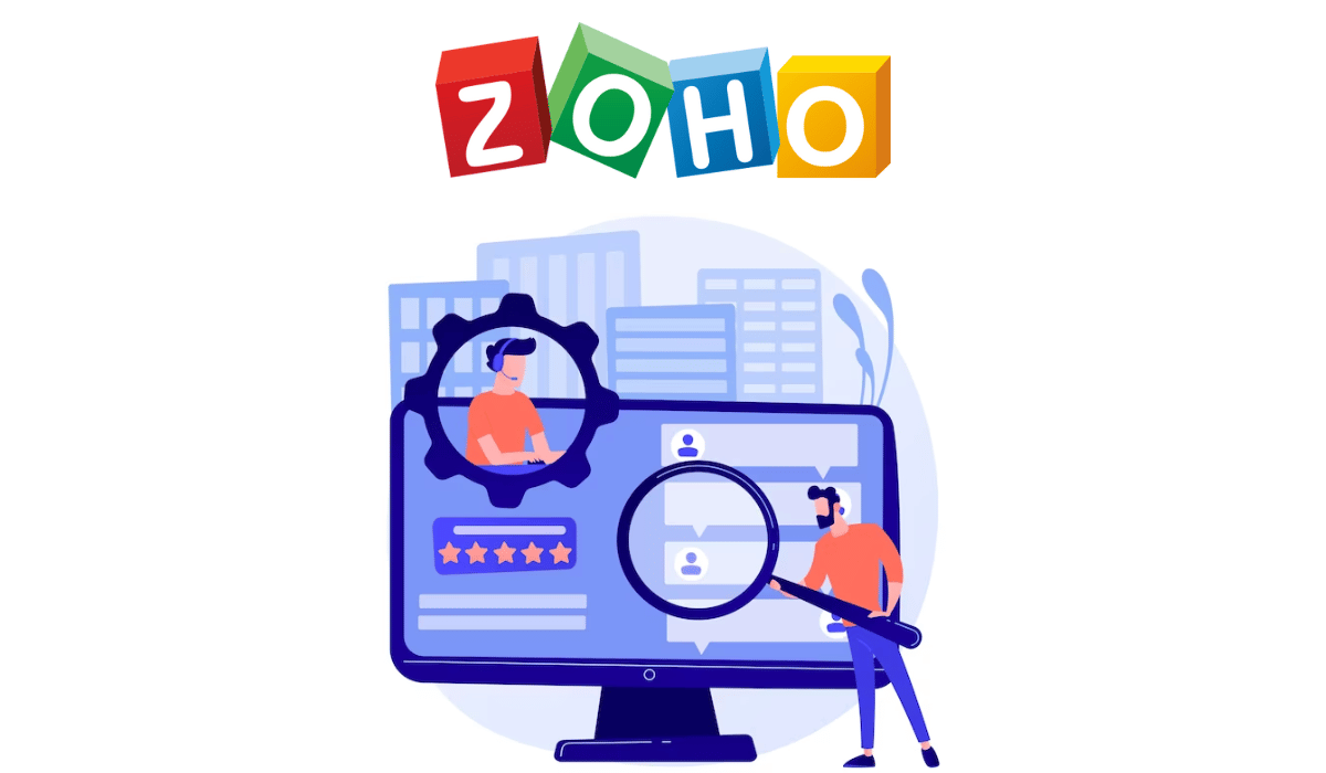 Zoho Crm